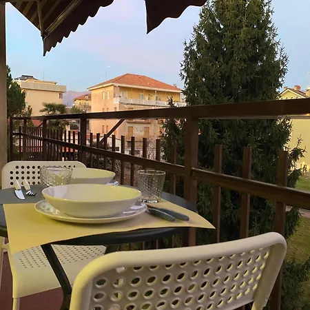 Casa Di Gea Apartament