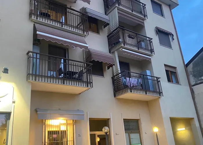 아파트 Casa Di Gea *