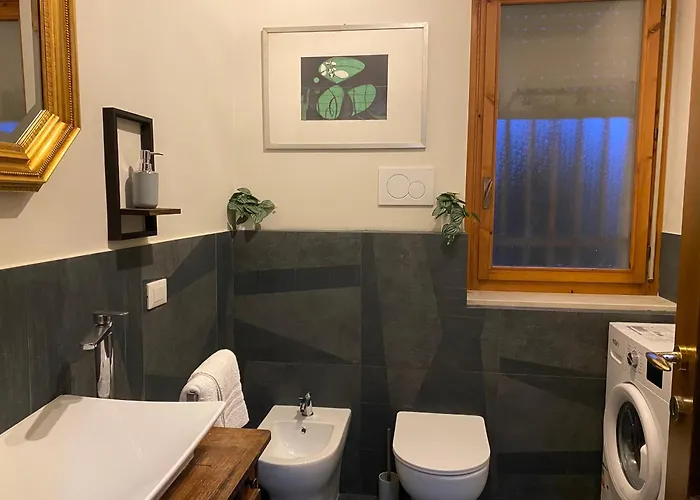 아파트 Casa Di Gea